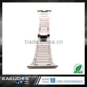 Beautiful and Unique Customized Fashionable Sport Copper Watch Band for Apple Watch photo-4