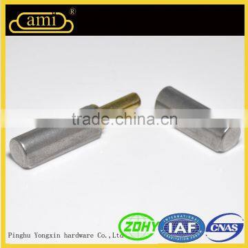 Iron Door Design Welding On Barrel Hinge From China photo-3