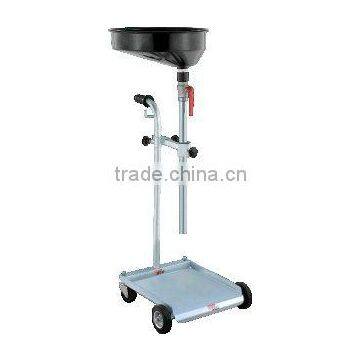 oil drum trolley