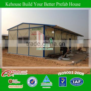 steel structure poultry house with exquisite low cost sandwich panel