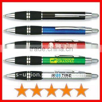 Promotional custom company ballpoint pens (B0298)