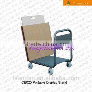 CE025Protable display stand