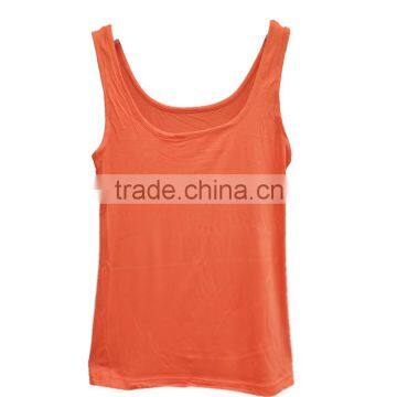 Wholesale Women's Spandex Tank Top High Quality Spandex Vest