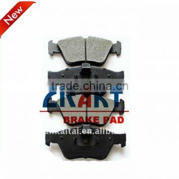 Premium Quality FRONT BRAKE PAD FOR MECEDES CLASSE C