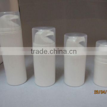 plastic Vacuum Bottle/plastic bottles