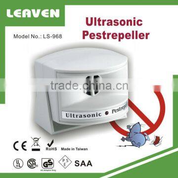 Ultrasonic Mouse Repeller LS-968 Repel Mice Rat Cockroach