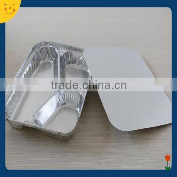 Food Packaging Household Aluminum Foil Container and Disposable Aluminium Foil Trays photo-5