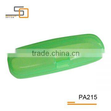L.green Plastic Cheap Glasses Case