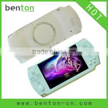 4.3 inch hot sale digital multimedia player mp5 with vibration stereo around double speaker(BT-P508)