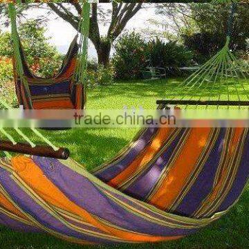 folding hammock