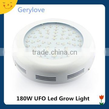 ufo led grow light 180w diy full spectrum led grow light kit