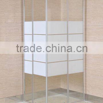 Constar 2014 New Design Square Reversible Shower Enclosure
