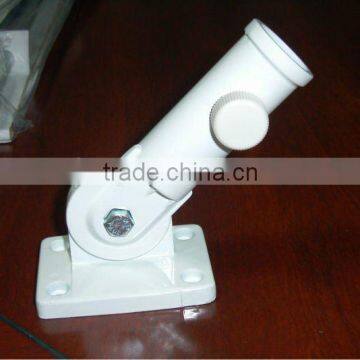 180 degree ABS flagpole Brackets