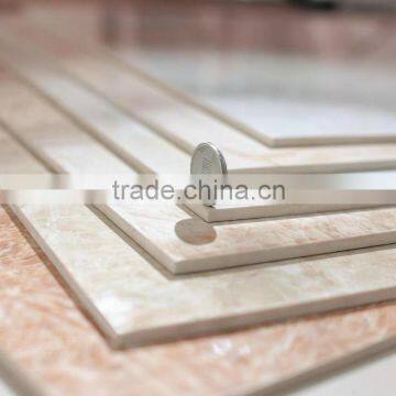 Inkjet Polished Glazed Marble Tile Floor Ceramic Tiles