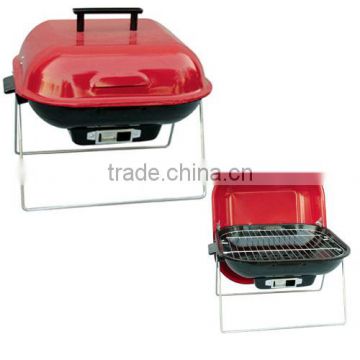 portable charcoal grill folding bbq grill