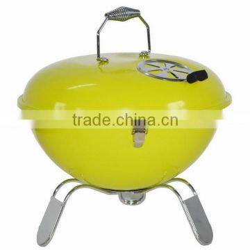 Mini Kettple BBQ grill