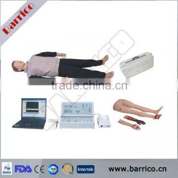 high-quality IC card soft - controlled CPR training manikin with CE certification