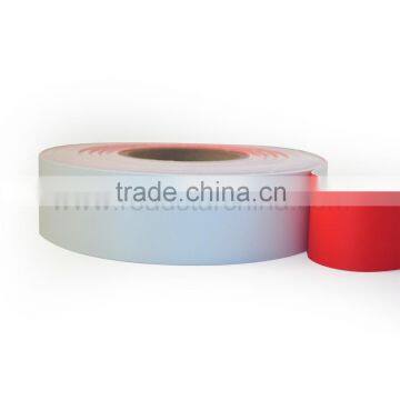 Variously Color Reflective Synthetic pu Leather for Shoes photo-2