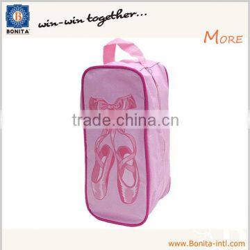 2014 China factory ballroom dance shoe bags