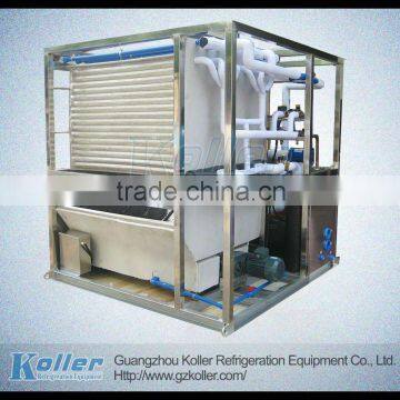 5tons /day Plate Ice Machine With Crushed Function photo-2
