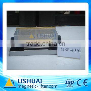 Sine Plate Permanent Magnet Chuck for Grinding Machine