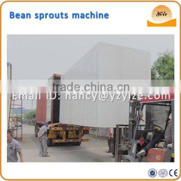 Hydroponic Container, Barley Growing Machine, Cattle Green Fodder Growing Machine photo-4
