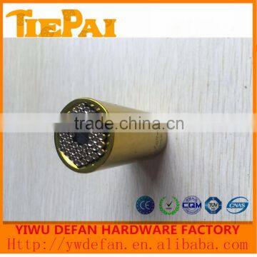 Gator Grip 7-19mm Multi-function Hand Tools Golden Colorful Universal Socket Repair Tools Gator Grip Universal Socket photo-3