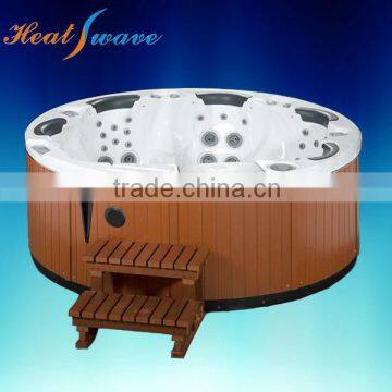 Used computer system outdoor bathtub