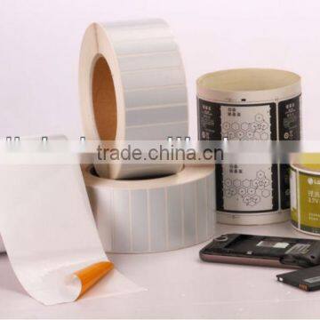 battery label