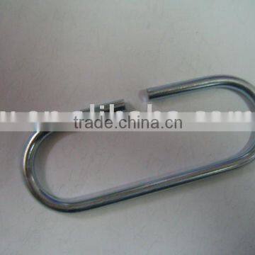 C-hook with zinc