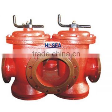 Marine Oil Tank Breather Valve