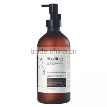 wholesale brazilian hair shampoo grease control 500ml