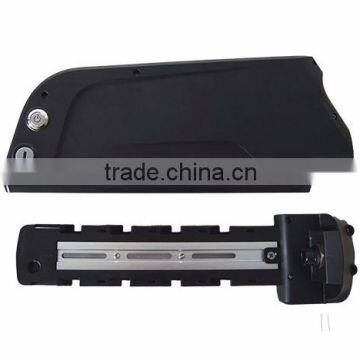 Ebike Battery 48v 14Ah Dolphin Type With Sanyo Cell