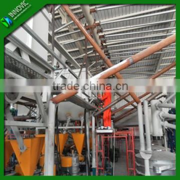 Waste Tire Recycling Machine