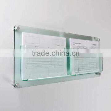 Wall Mounted Literature Holder(AB-U-621)