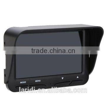 2016 High Quality Portable Sonar Sensor Wireless LCD Video Camera Fish Finder photo-2