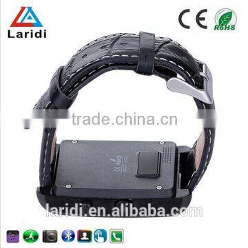 2015 New Arrived Smartwatch DM08 Smart Watch With Bluetooth Podemeter Heart Rate Monitor and Many Functions photo-5