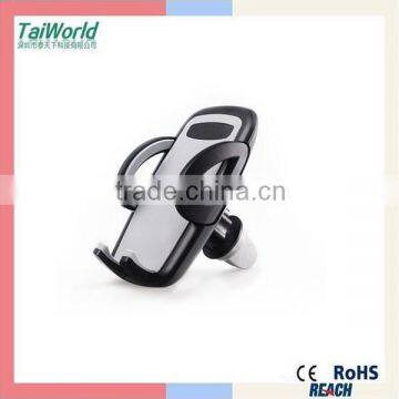2016 Newest Factory Wholesale Universal Silicone Car Air Vent Mount mobile phone Holder