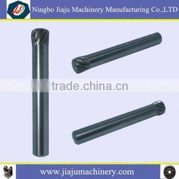 Ningbo Jiaju rolled head shaft / drive shaft / main shaft and counter shaft