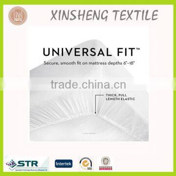 200T 100% Cotton sheet set
