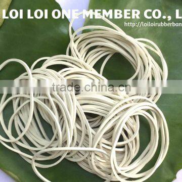 Salon Rubber Band For Hair Circle Band - Home > Products > Jewelry > Fashion