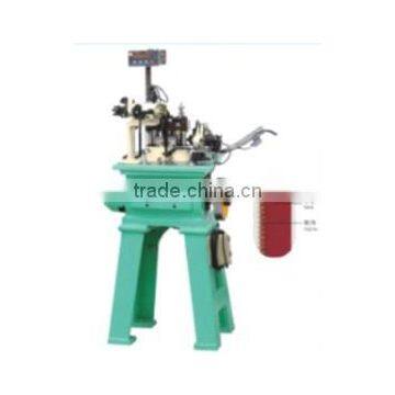 Metal Zipper Teeth Planting Machine, HKT- 0601M-3