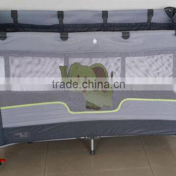 folding playpen travel cot playpen baby playpen