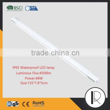 48w 4500lm LED IP65 water proof lamp