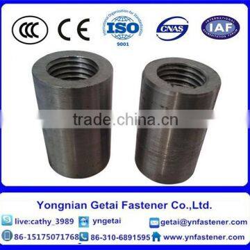 Steel Bar/rebar Connecting Sleeve China Made Carbon Steel photo-3