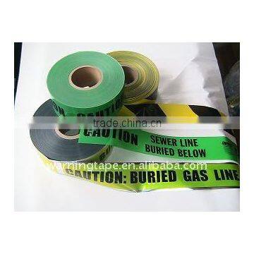 CAUTION BURIED ELECTRIC LINE Detectable Warning Tape photo-5