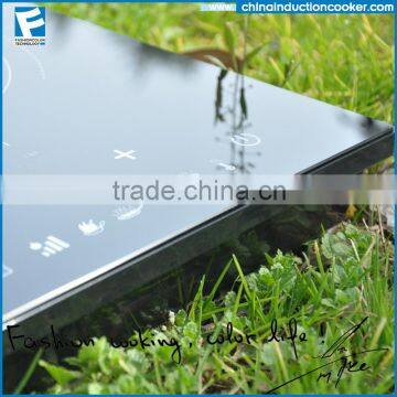 2016 Modern Kitchen Equipment Quarter Plate Electric Induction Hob photo-2