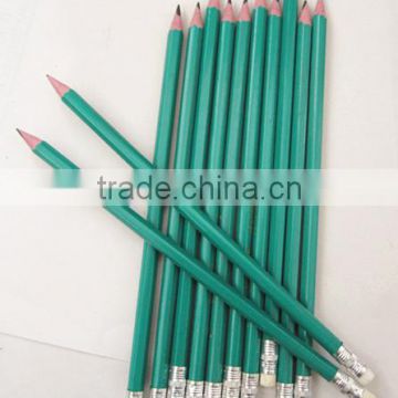 plastic pencil,cheap pencil ,customed pencil