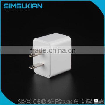 USB Wall Charger for North America