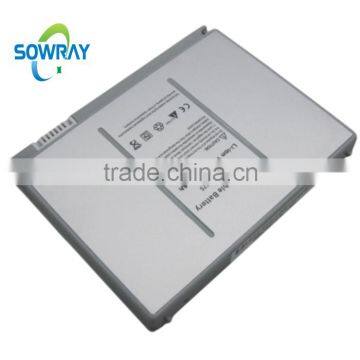 A1175 Li-Ion Battery for laptop 10.8v 5600mah Suitable for MacBook Pro 15inch A1150